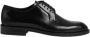 Dsquared2 Leren Derby Veterschoenen Black Heren - Thumbnail 1