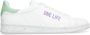 Dsquared2 Leren lage sneakers White Heren - Thumbnail 1