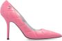 Dsquared2 Leren pumps Pink Dames - Thumbnail 1