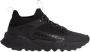 Dsquared2 Zwarte hardloopsneakers met schokabsorberende zool Black Heren - Thumbnail 1