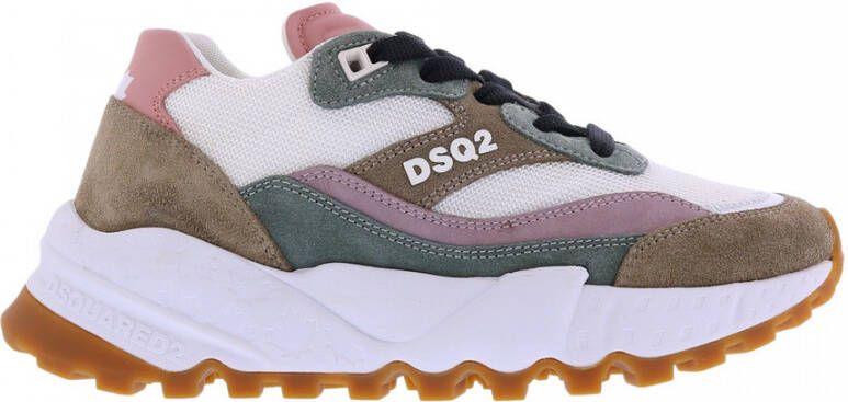 Dsquared2 Sneakers Free Sneakers in grijs