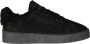 Dsquared2 Luxe leren sneakers voor heren Black Heren - Thumbnail 1