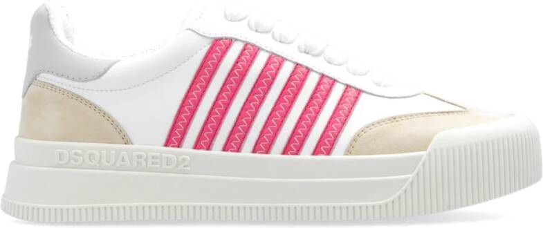 Dsquared2 New Jersey sneakers White Dames