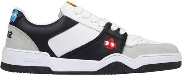 Dsquared2 Pac-Man lage sneakers Multicolor Heren