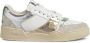 Dsquared2 Platinum E Water Sneakers White Dames - Thumbnail 1