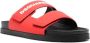 Dsquared2 Platte sandalen in beige Red Heren - Thumbnail 1