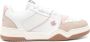 Dsquared2 Roze Spiker Leren Sneakers Multicolor Dames - Thumbnail 1