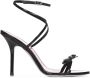 Dsquared2 High Heel Sandals Black Dames - Thumbnail 4