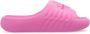 Dsquared2 Roze Logo Sandalen met Esdoornblad Motief Pink Dames - Thumbnail 6