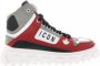 Dsquared2 Sneakers Red Dames - Thumbnail 5