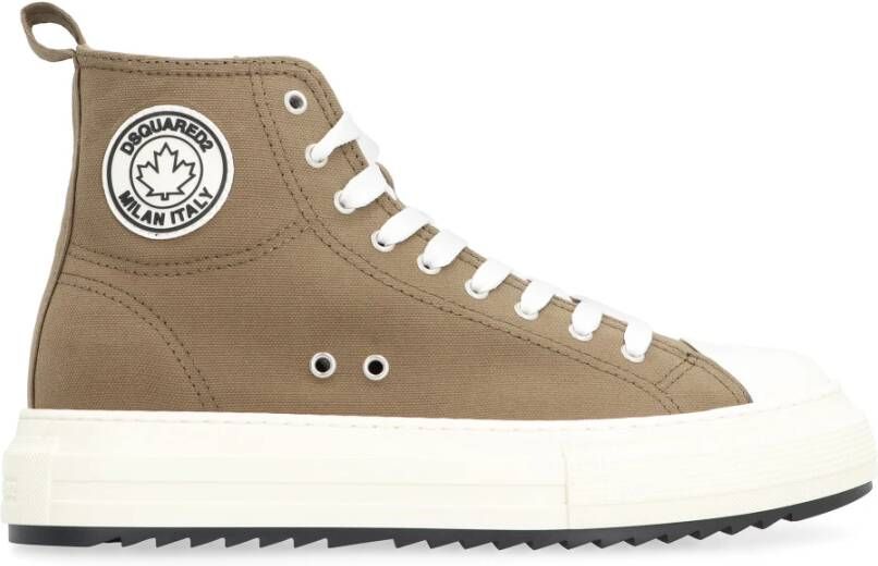 Dsquared2 Sneakers Beige Heren