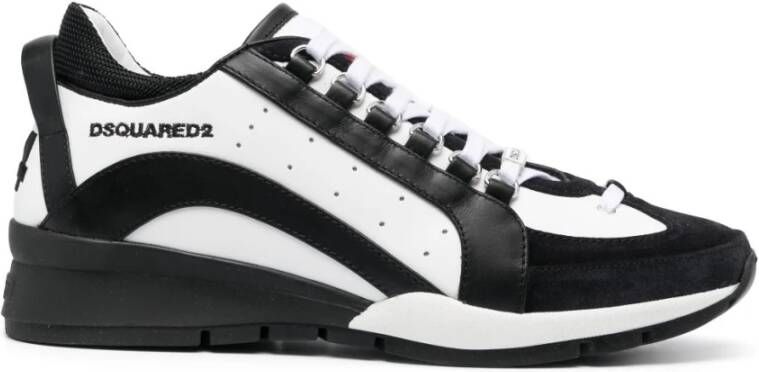 Dsquared2 Sneakers Black Heren