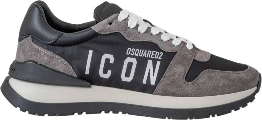 Dsquared2 Sneakers Black Heren