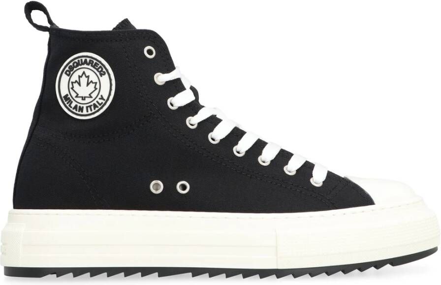 Dsquared2 Sneakers Black Heren