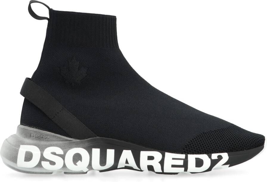 Dsquared2 Sneakers Black Heren