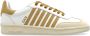 Dsquared2 Sneakers Boxer Beige Dames - Thumbnail 1