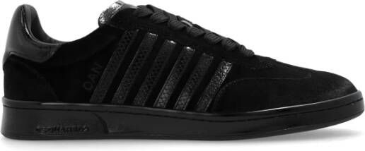 Dsquared2 Sneakers Boxer Black Heren