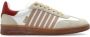 Dsquared2 Sneakers Boxer White Dames - Thumbnail 1