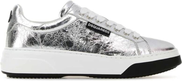 Dsquared2 Bumper sneakers Gray Dames