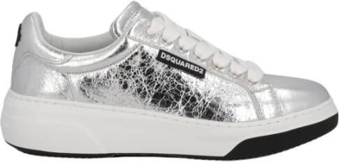 Dsquared2 Sneakers Gray Dames