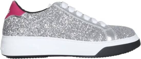 Dsquared2 Sneakers Grijs Dames