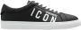 Dsquared2 Sneakers Icon Black Heren - Thumbnail 1