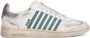 Dsquared2 Sneakers met verweerde afwerking White Heren - Thumbnail 1