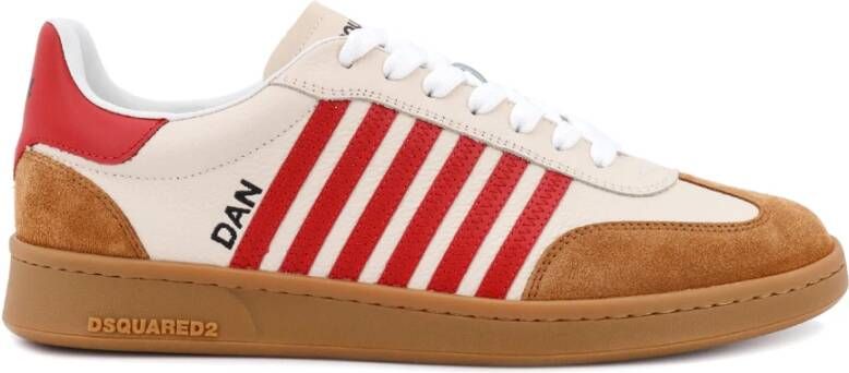 Dsquared2 Sneakers Multicolor Heren