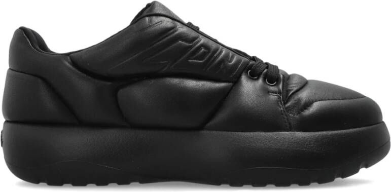 Dsquared2 Sneakers Puffer Black Heren