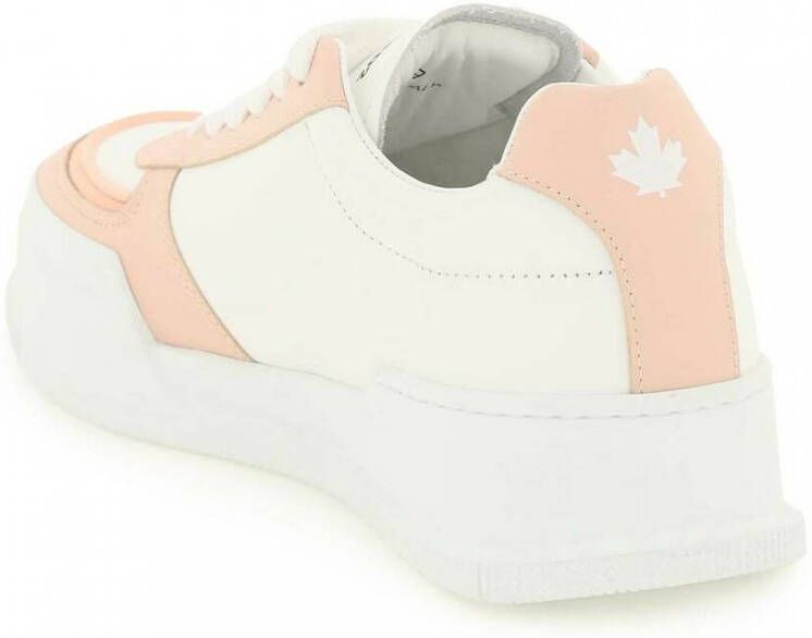 Dsquared2 Sneakers Roze Dames