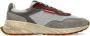 Dsquared2 Beige Sneakers met Grijze Mesh Panelen Multicolor Heren - Thumbnail 6