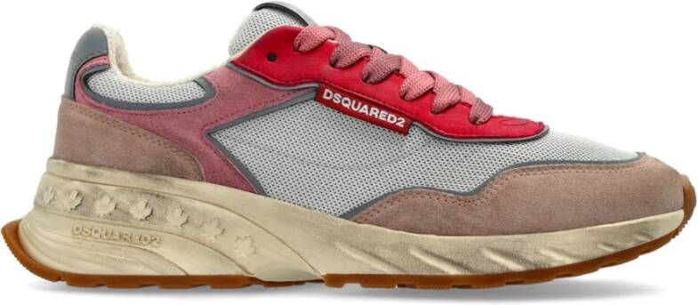 Dsquared2 Sneakers Sprinter Multicolor Dames