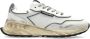 Dsquared2 Low-Top Sneakers Dames Lace-Up Low Top Sneakers in wit - Thumbnail 8