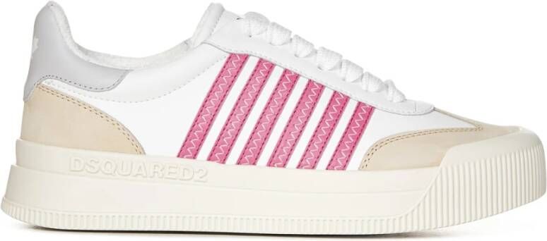 Dsquared2 New Jersey sneakers White Dames