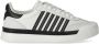 Dsquared2 Sneakers White Heren - Thumbnail 1