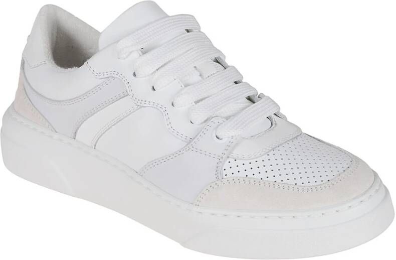 Dsquared2 Luxe Damessneakers White Dames