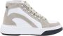 Dsquared2 Sneakers Wit Beige Dames - Thumbnail 1