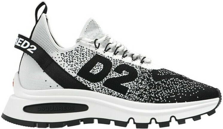 Dsquared2 Sneakers Wit Dames