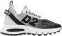 Dsquared2 Zwarte Sneakers Regular Fit Geschikt voor alle temperaturen Black Heren - Thumbnail 1