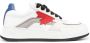 Dsquared2 Modieuze Herensneakers White Heren - Thumbnail 4