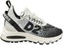 Dsquared2 Zwarte Sneakers Regular Fit Geschikt voor alle temperaturen Black Heren - Thumbnail 10