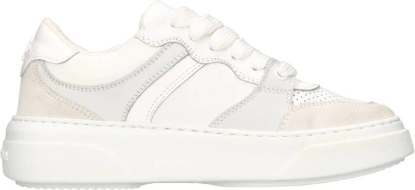 Dsquared2 Sneakers Wit White Dames