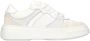 Dsquared2 Witte Sneakers Regular Fit Geschikt voor alle temperaturen 100% leer White Dames - Thumbnail 2