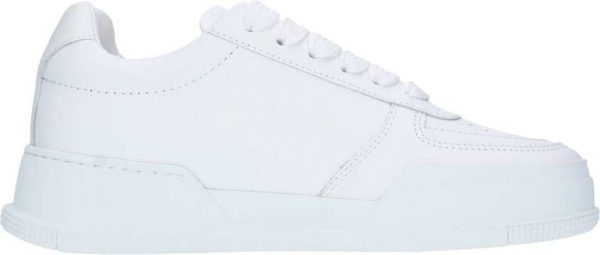 Dsquared2 Canadese Sportschoenen White Dames