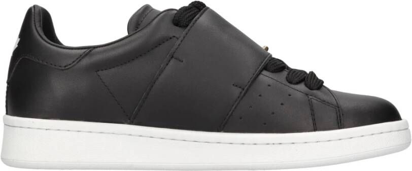 Dsquared2 Sneakers Low Top Sneakers in zwart