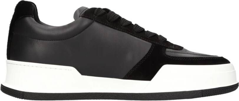 Dsquared2 Sneakers Zwart Black Heren