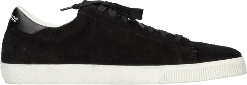 Dsquared2 Sneakers Zwart Black Heren