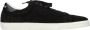 Dsquared2 Icon Embroidered Low Top Sneakers Zwart Heren - Thumbnail 1