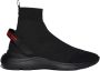 Dsquared2 Platte schoenen Zwart Black Heren - Thumbnail 1