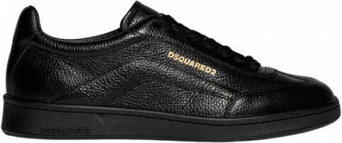 Dsquared2 Sneakers Zwart Heren